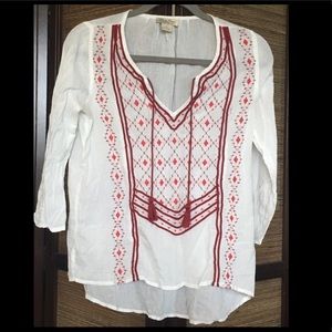 Lucky Brand Long Sleeve